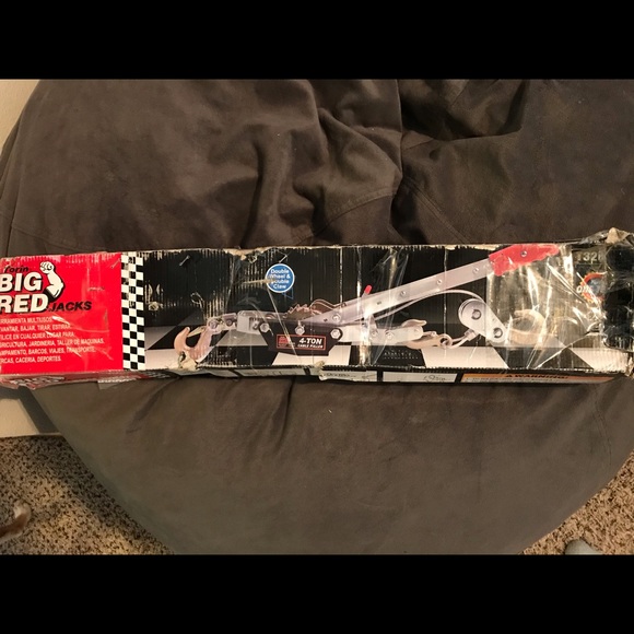 Cable Puller - Picture 1 of 1